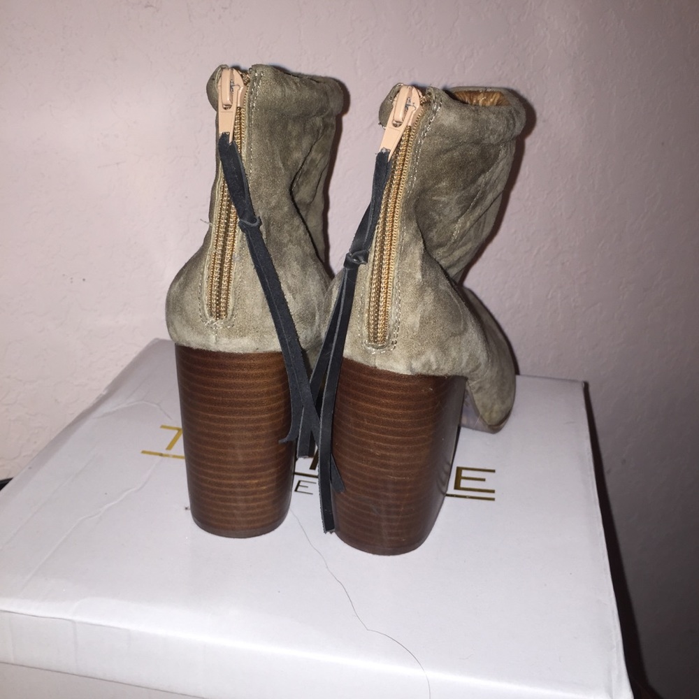 Jeffrey Campbell Rumble Boot - Picture 2 of 4